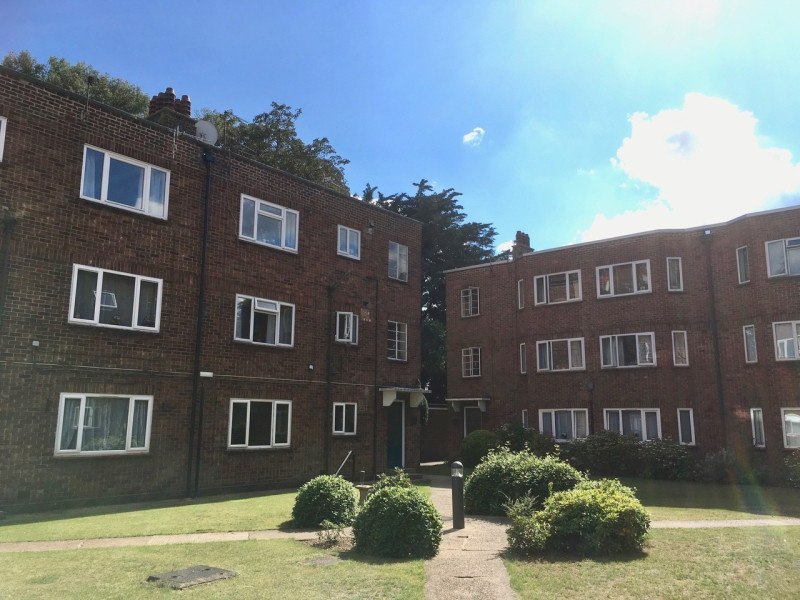 Abbey Court, Bracondale