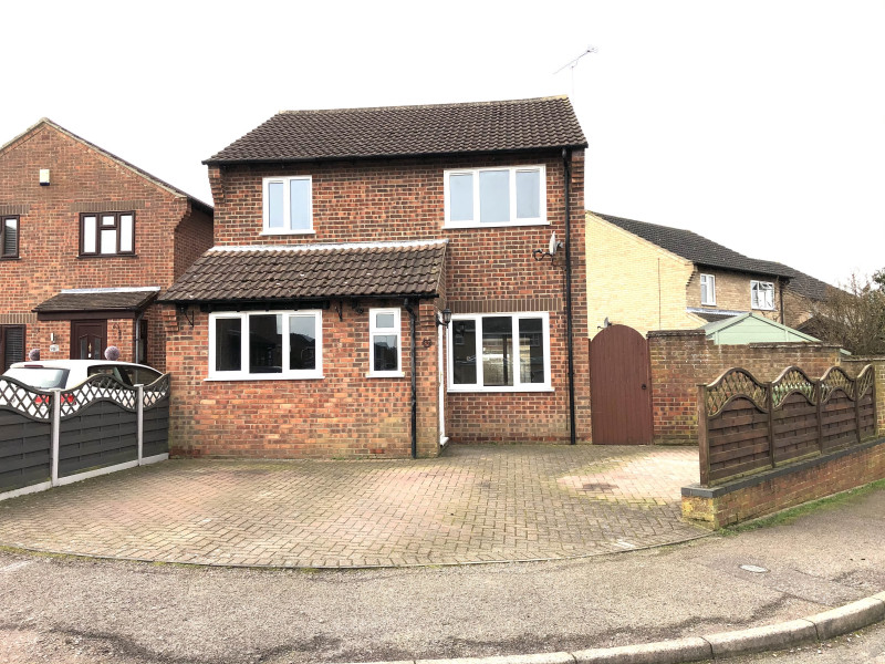 Arthurton Road, Spixworth