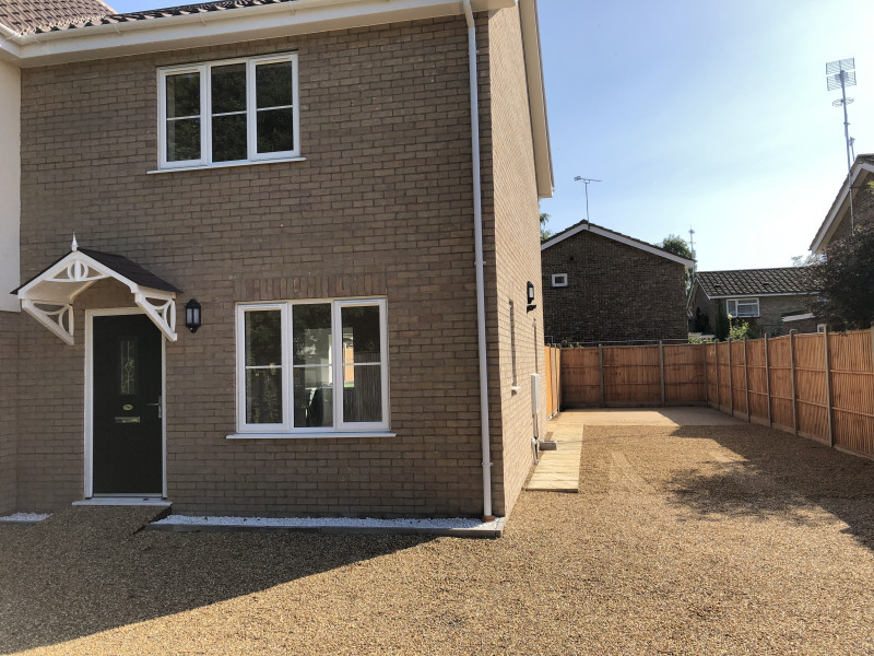 Stonehouse Road, Sprowston