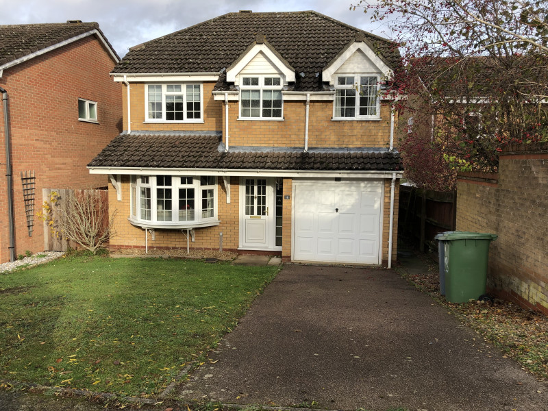 Hazel Close, Thorpe Marriott