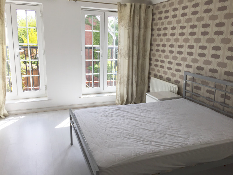 Copenhagen Way, Norwich